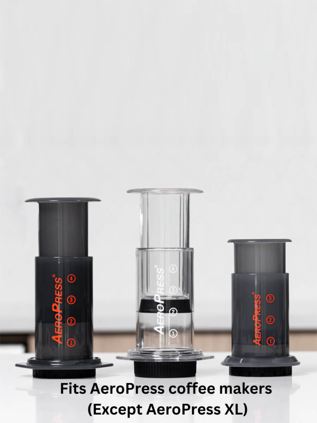 AeroPress Flow Control Filter Cap / Parts | Eight Ounce Coffee