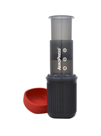 Photo of AeroPress Go Coffee Maker ( ) [ AeroPress ] [ Press Brewers ]