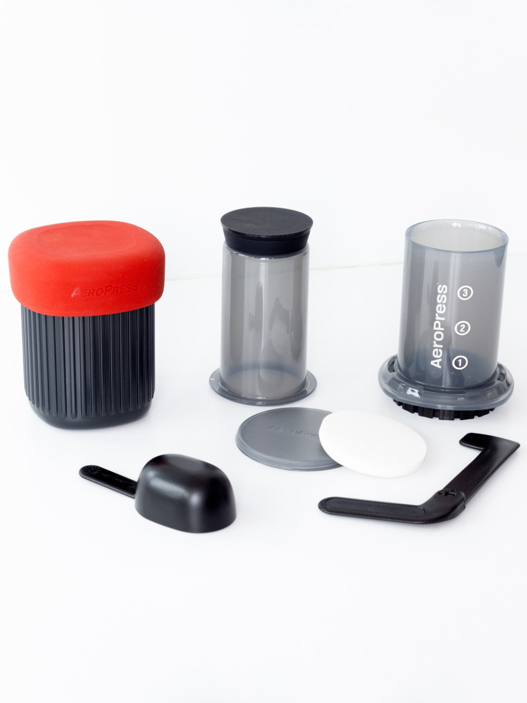 AeroPress Go Coffee Maker