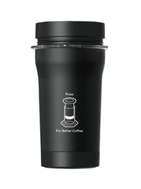 Photo of AeroPress Go Plus Travel System ( ) [ AeroPress ] [ Press Brewers ]