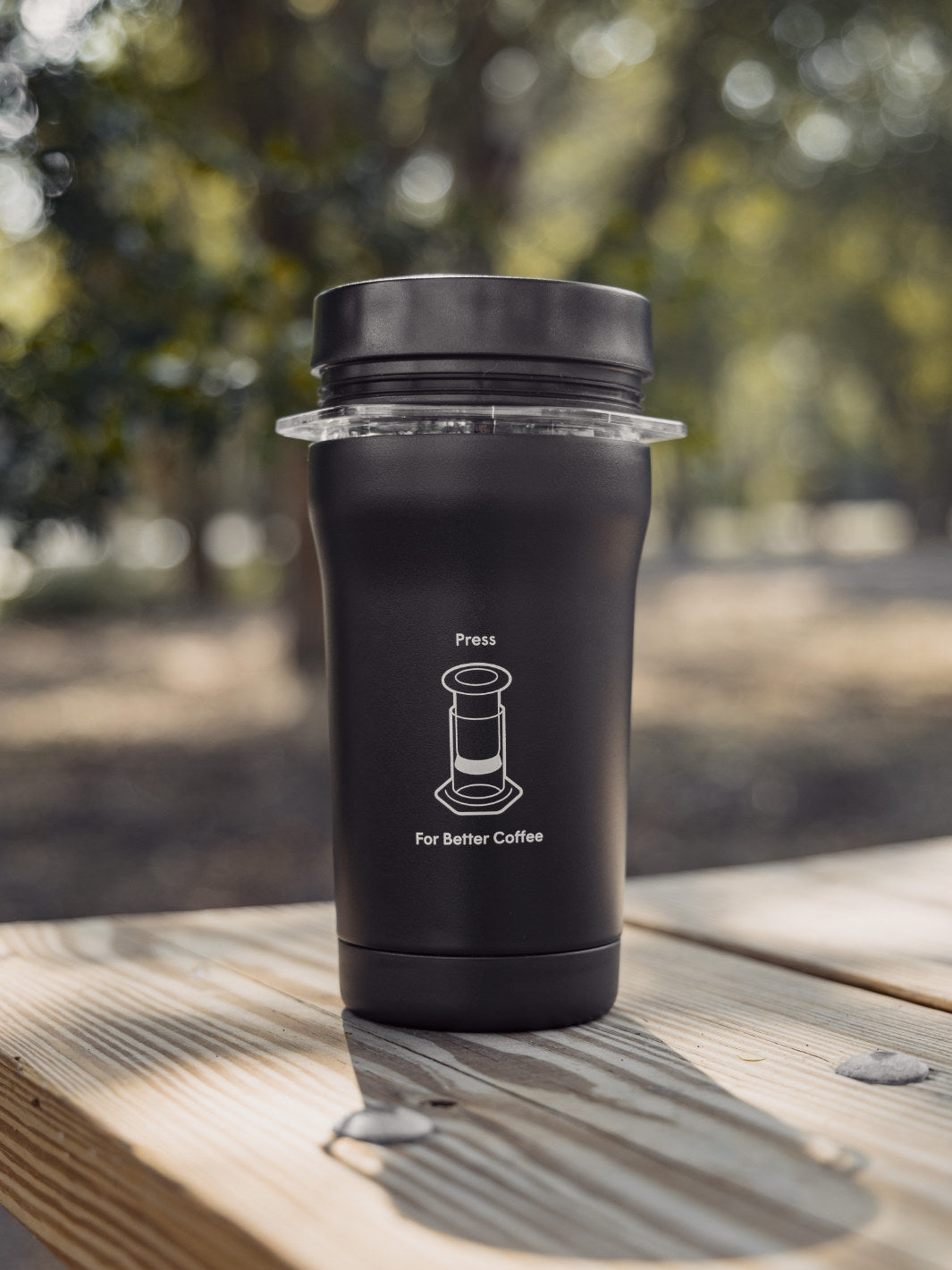 AeroPress Go Plus Travel System