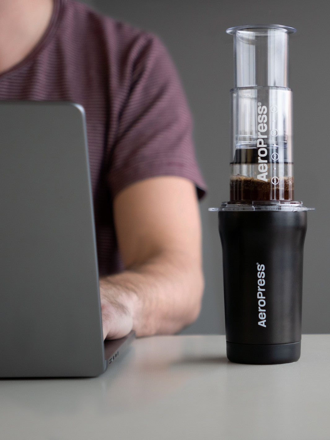 AeroPress Go Plus Travel System