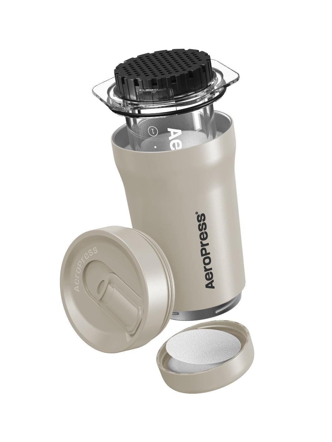 AeroPress Go Plus Travel System