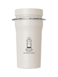 Photo of AeroPress Go Plus Travel System ( ) [ AeroPress ] [ Press Brewers ]