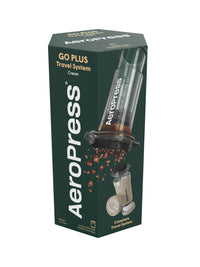 Photo of AeroPress Go Plus Travel System ( ) [ AeroPress ] [ Press Brewers ]