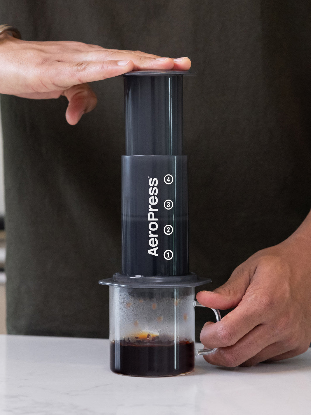 AeroPress Original Coffee Maker