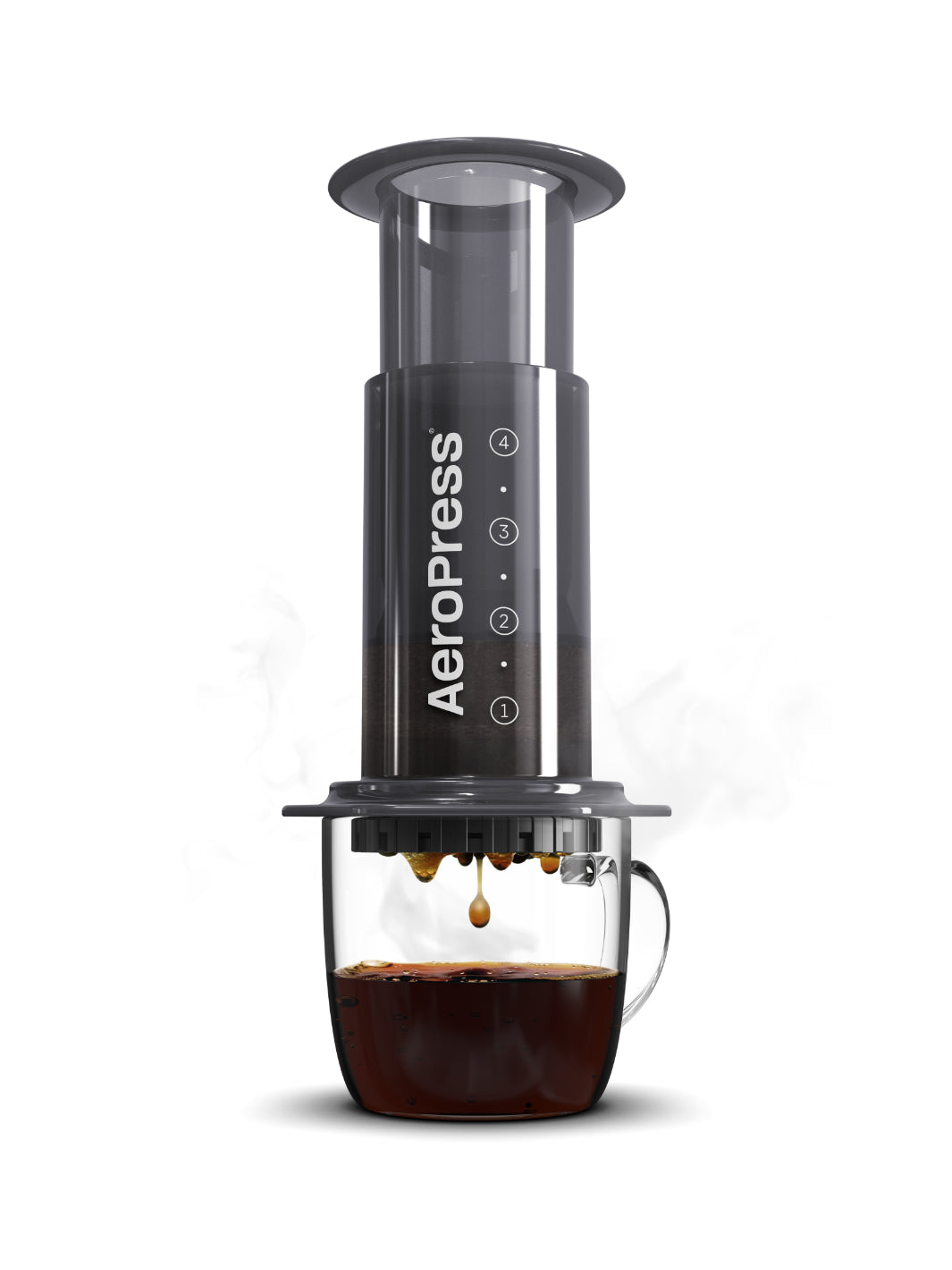 AeroPress Coffee Brewer / Press Brewers | Eight Ounce Coffee