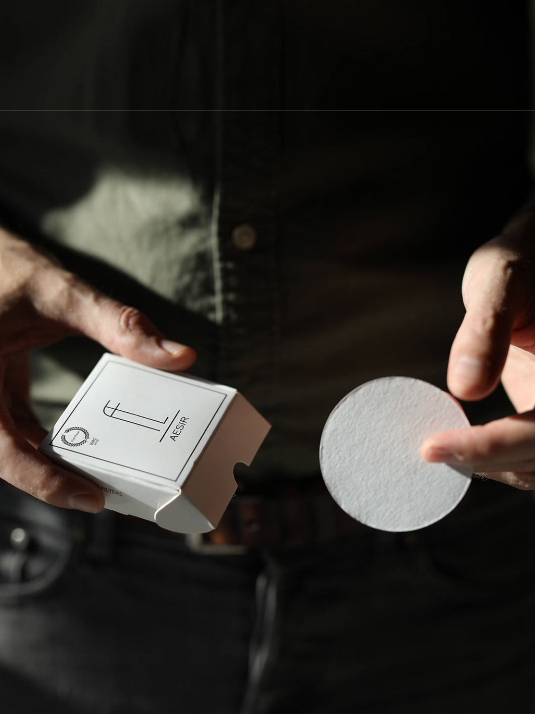 AESIR Premium Filters (V2) for AeroPress®
