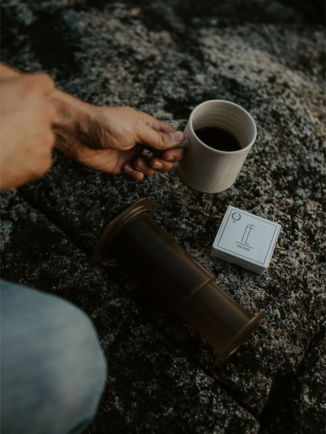 AESIR Premium Filters (V2) for AeroPress®