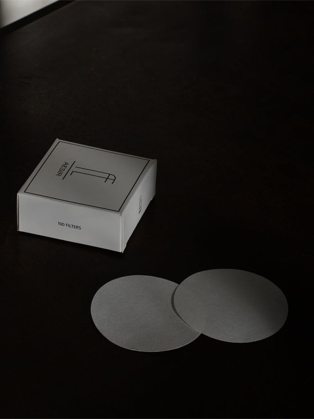 AESIR Premium Filters (V2) for AeroPress®
