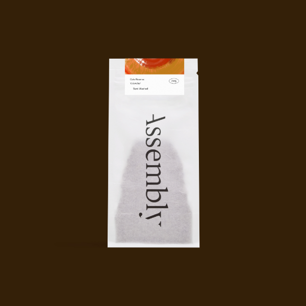 Photo of Assembly Coffee - Cata Reserva ( Default Title ) [ Assembly ] [ Coffee ]