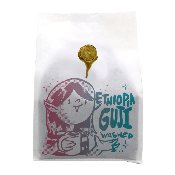 Photo of Brandywine - Guji Washed ( ) [ Brandywine Coffee Roasters ] [ Coffee ]