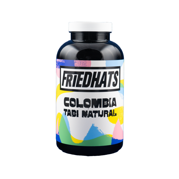 Friedhats - Efrén Echeverri: Co-ferment