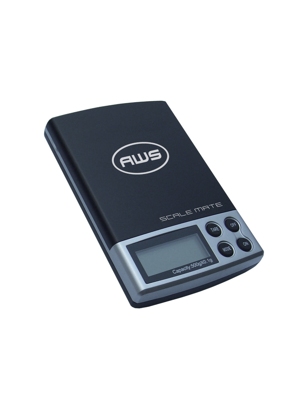 Photo of AMERICAN WEIGH Scale Mate Dual Range Pocket Scale (Black) ( ) [ American Weigh ] [ Digital Scales ]