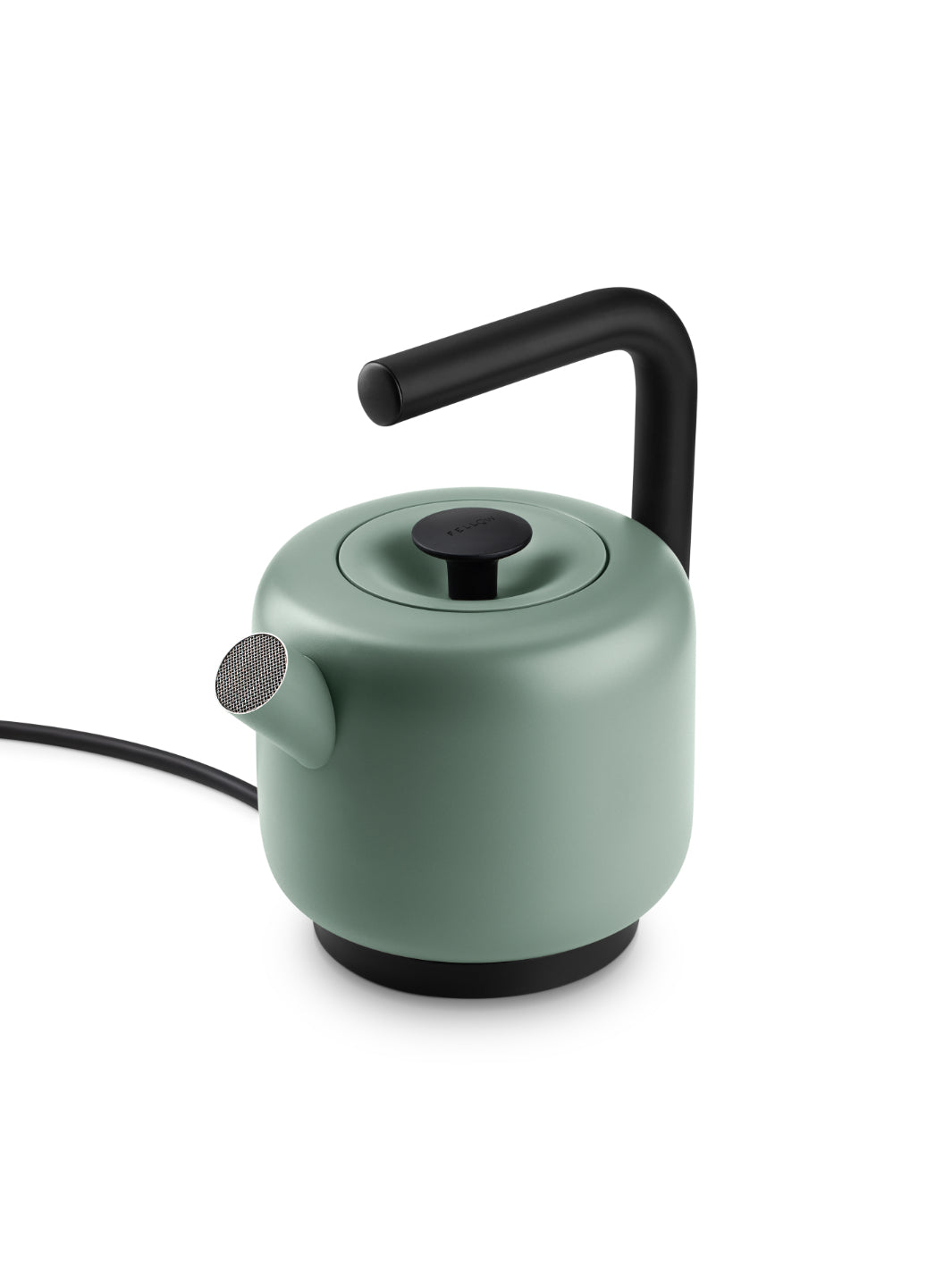 FELLOW Clyde Electric Kettle (120V) (1500ml/50oz) (Smoke Green) (Minor Aesthetic Defect)