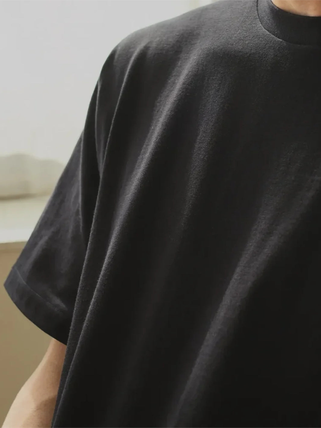 KINTO FUTO Cut and Sew Short Sleeve TCO_1