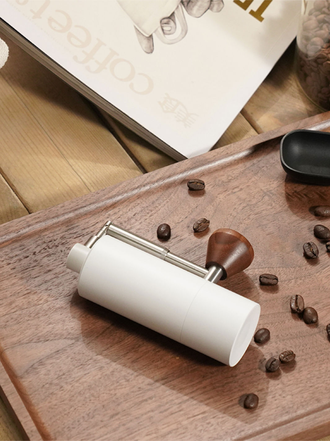 TIMEMORE Chestnut Nano 3 Grinder (White) (Damaged Box)