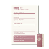 Photo of SAY WHEN London Fog Concentrate ( ) [ Say When ] [ Drink Concentrate ]