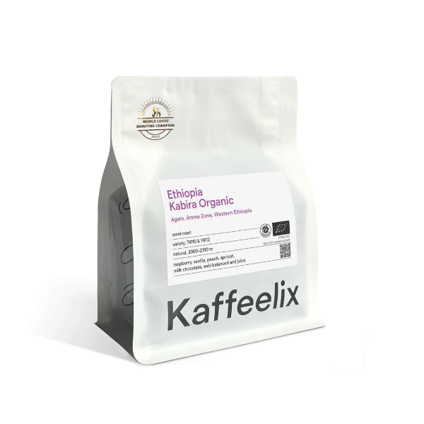 Kaffeelix - Kabira Organic