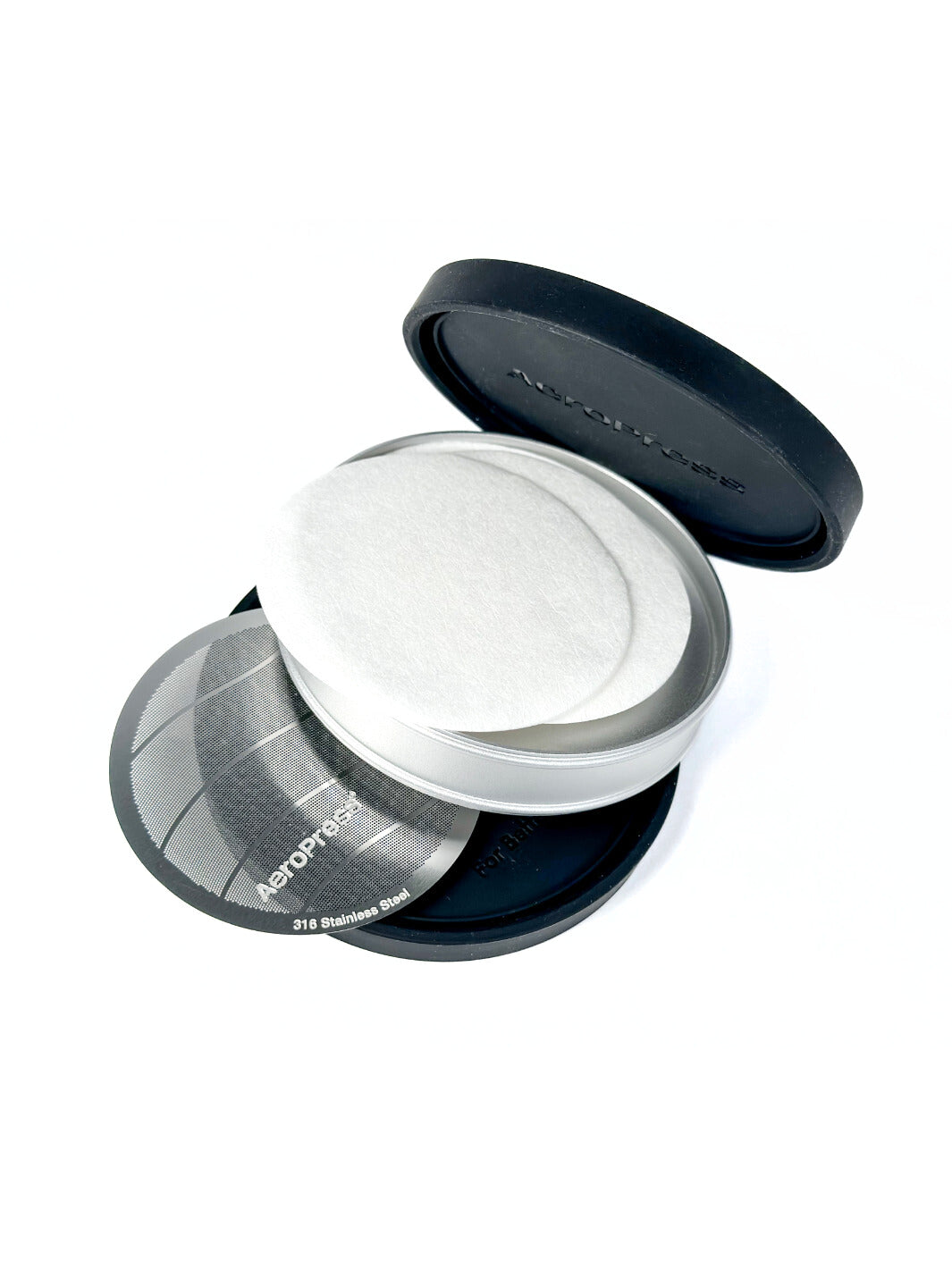 AeroPress Travel Filter Holder