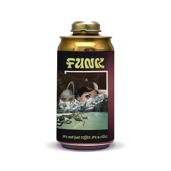 Photo of FUNK - You May Be Right ( Default Title ) [ FUNK Coffee ] [ Coffee ]