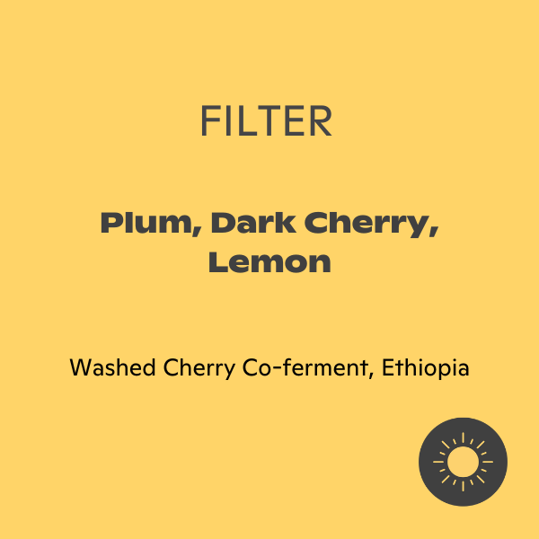 Photo of Ethica - Sidama Faficho ( ) [ Ethica Coffee Roasters ] [ Coffee ]