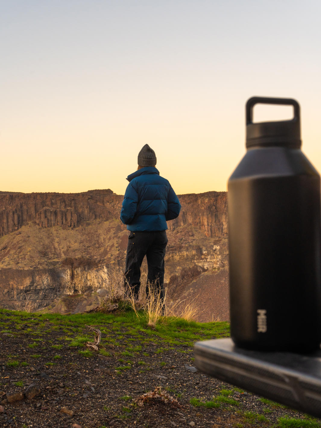 MiiR Wide Mouth Bottle (1892ml/64oz)
