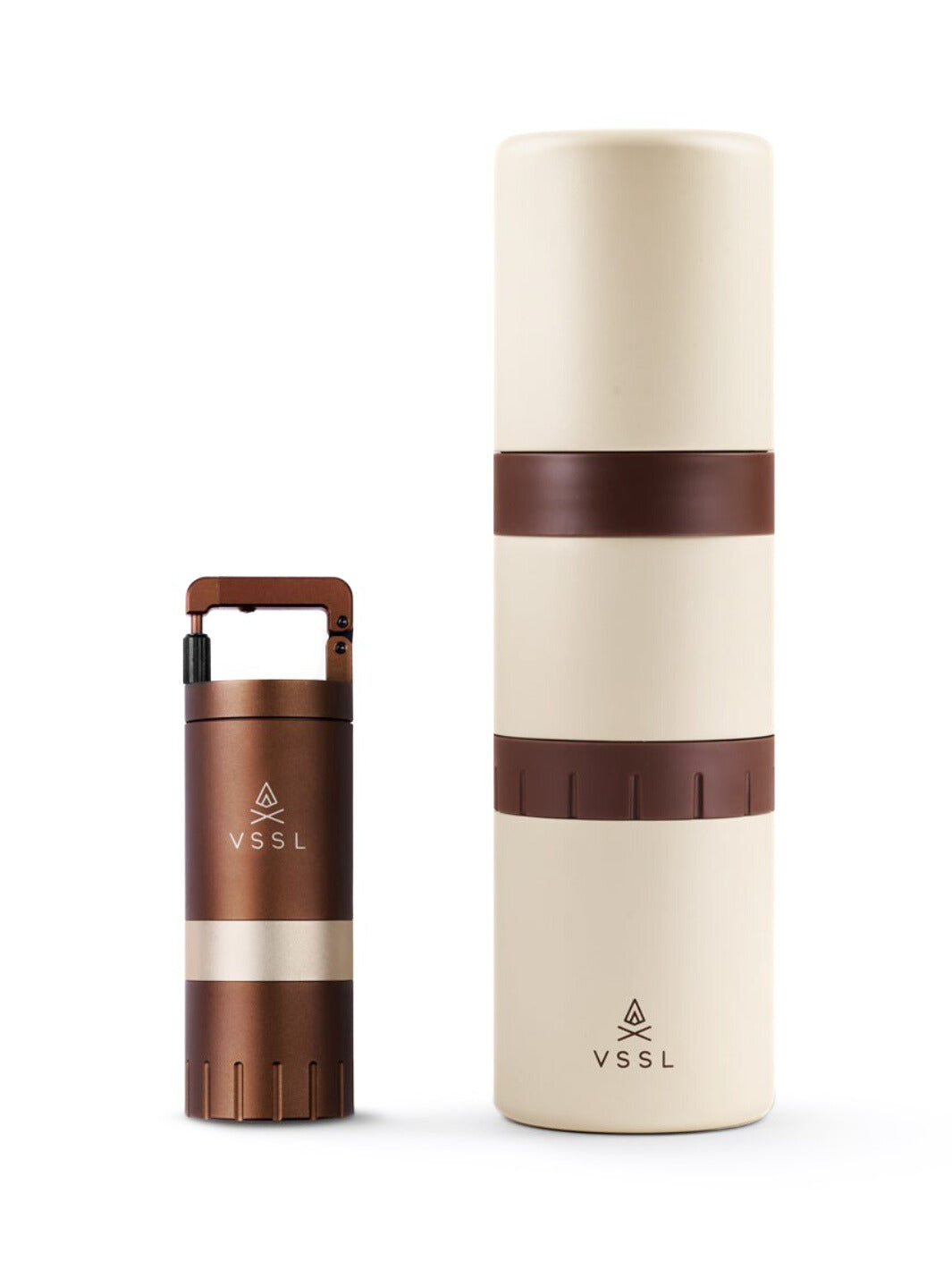 VSSL Nest Pourover Coffee Kit + Java G25 Grinder Gift Set