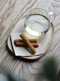 Photo of KINTO UNITEA Nonslip Tray (265x215mm/10.6x8.6in) ( ) [ KINTO ] [ Serving Trays ]