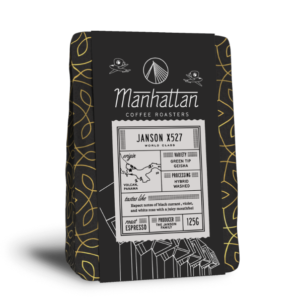 Manhattan - Janson: X-527