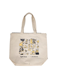 Photo of MiiR "Eight Ounce/8oz Brew Crew" Canvas Tote [Limited Edition] ( Default Title ) [ MiiR ] [ Barista Tools ]