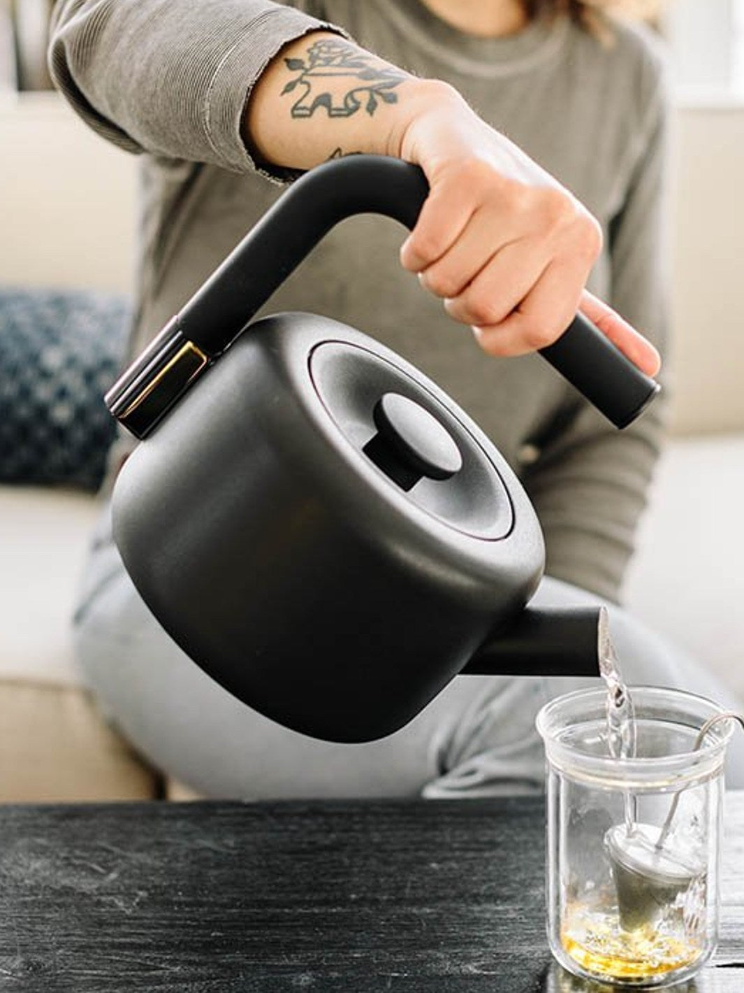 FELLOW Clyde Kettle (Minor Aesthetic Defect)
