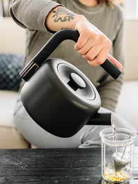 Photo of FELLOW Clyde Kettle (Minor Aesthetic Defect) ( ) [ Yard Sale ] [ Yard Sale ]