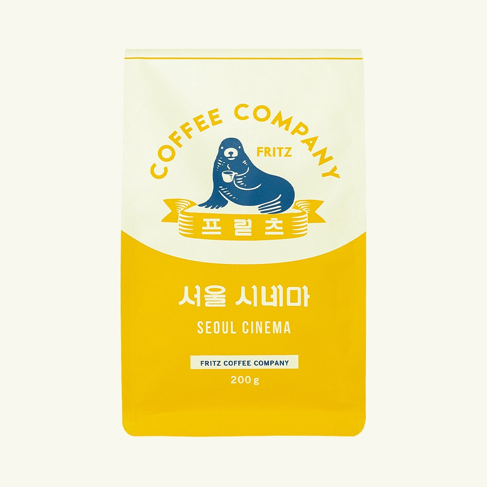 Photo of Fritz Coffee - Seoul Cinema ( Default Title ) [ Fritz Coffee Company ] [ Coffee ]