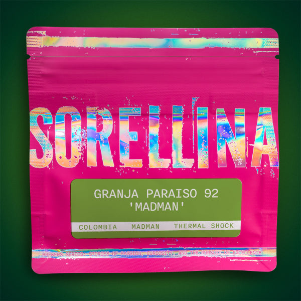 Photo of Sorellina - Granja Paraiso 'Madman' ( Default Title ) [ Sorellina ] [ Coffee ]