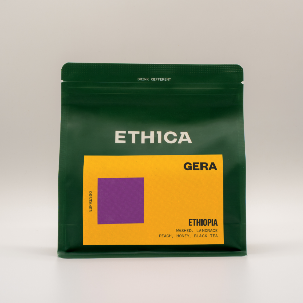 Ethica - Agaro Gera Espresso