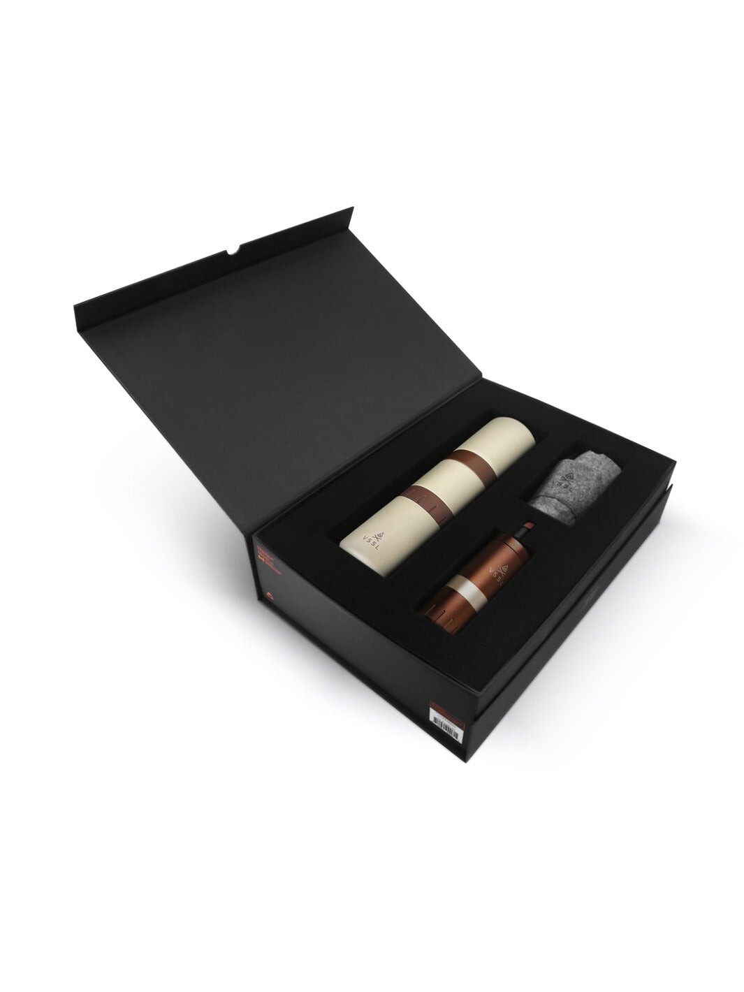 VSSL Nest Pourover Coffee Kit + Java G25 Grinder Gift Set