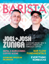 Photo of Barista Magazine ( Default Title ) [ Eight Ounce Coffee ] [ Books ]