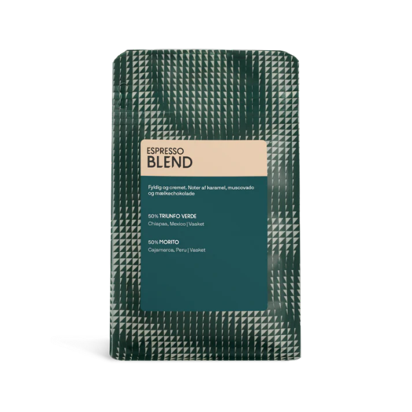 Photo of Coffee Collective - Espresso Blend ( ) [ Coffee Collective ] [ Coffee ]