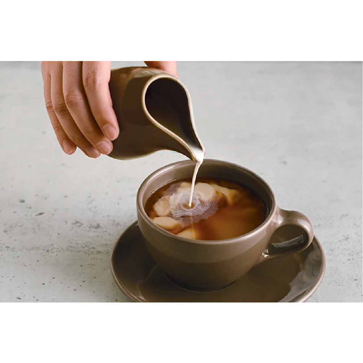 KINTO TOPO Milk Pitcher 130ml