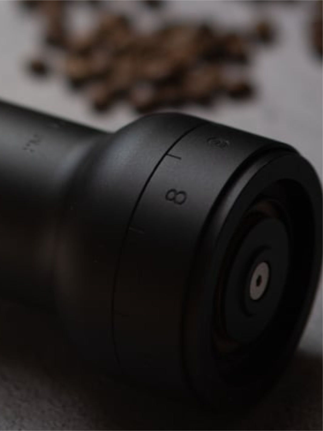 MOMENTEM Dual Burr Hand Grinder (Used)