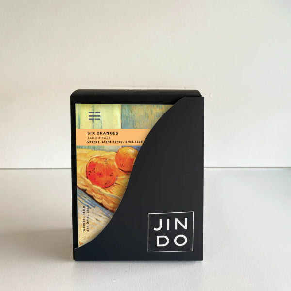 Photo of Jindo Coffee - Six Oranges ( Default Title ) [ Jindo Coffee ] [ Coffee ]
