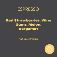 Photo of Coffee Collective - Bekele Natural Espresso ( ) [ Coffee Collective ] [ Coffee ]