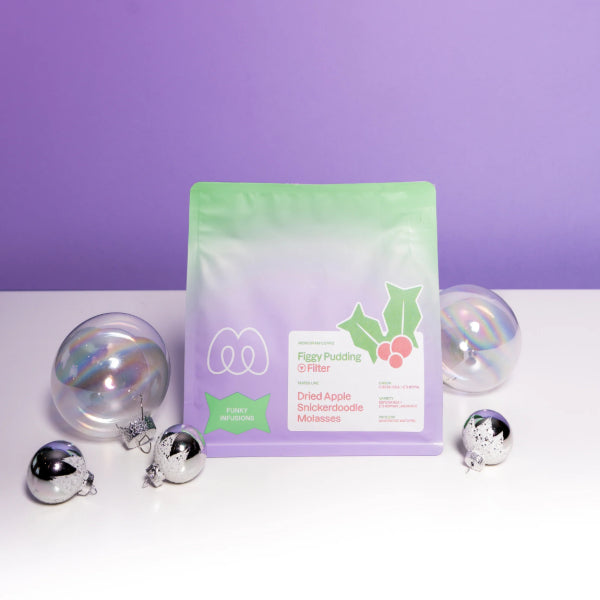 Monogram - Figgy Pudding (908g)