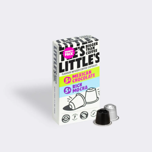 Photo of Little's - Chocolate Variety Pack ( ) [ Little's ] [ Coffee ]