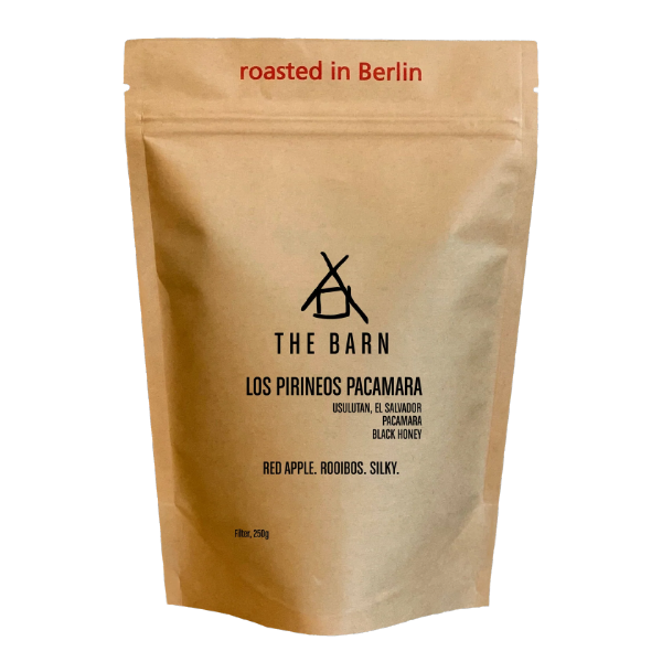 The Barn - Los Pirineos: Pacamara