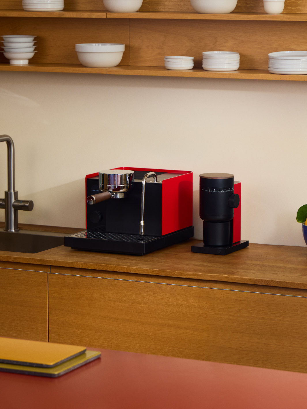 FELLOW Opus 2 Conical Burr Grinder (120V)