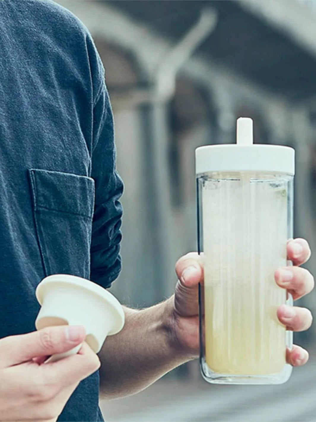 KINTO TO GO BOTTLE (480ml/16oz)