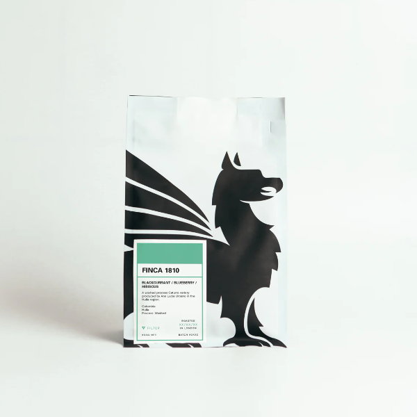 Photo of Square Mile Coffee - Finca 1810 ( Default Title ) [ Square Mile Coffee ] [ Coffee ]