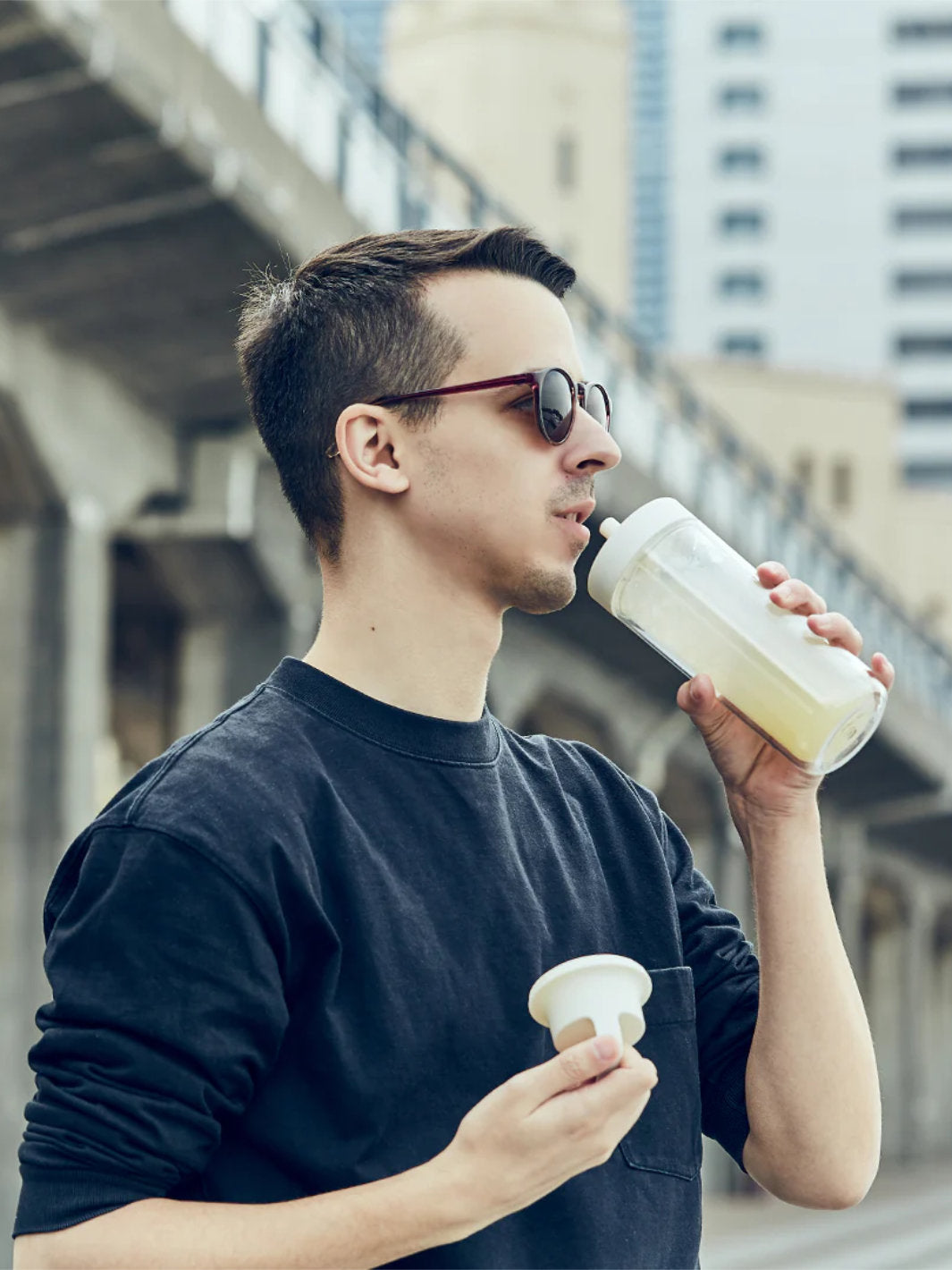 KINTO TO GO BOTTLE (480ml/16oz)